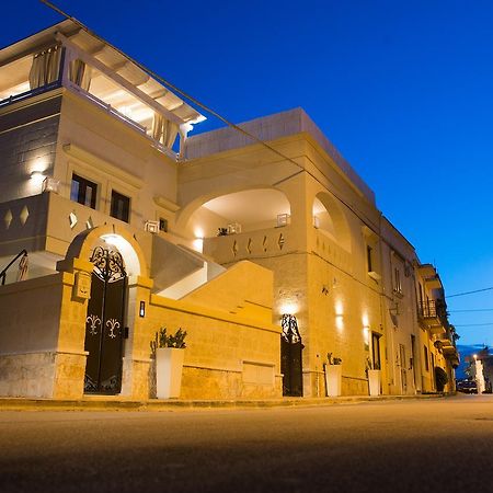 Antica Via Roma B&B E Relax Montalbano  Exterior photo