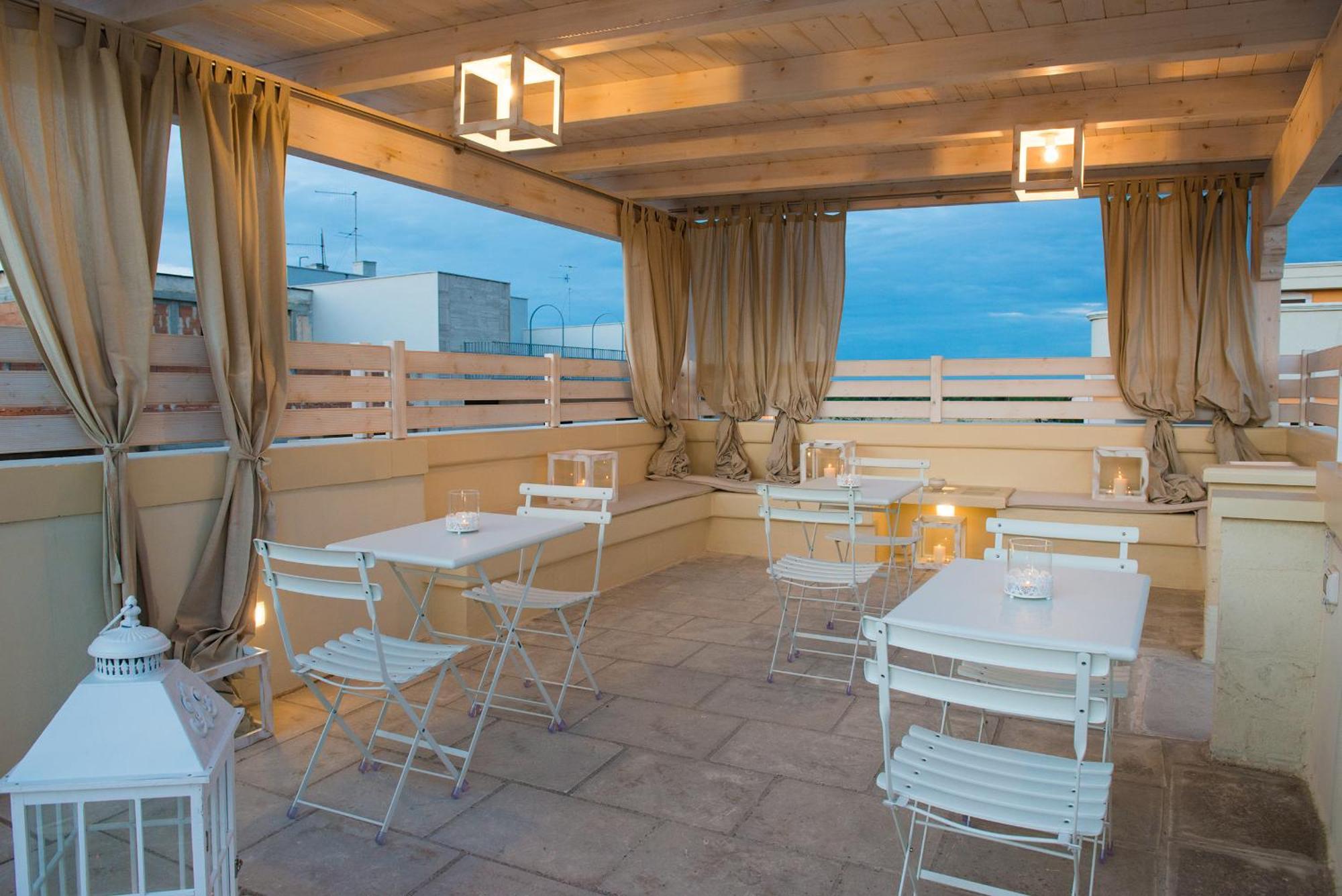 Antica Via Roma B&B E Relax Montalbano  Exterior photo