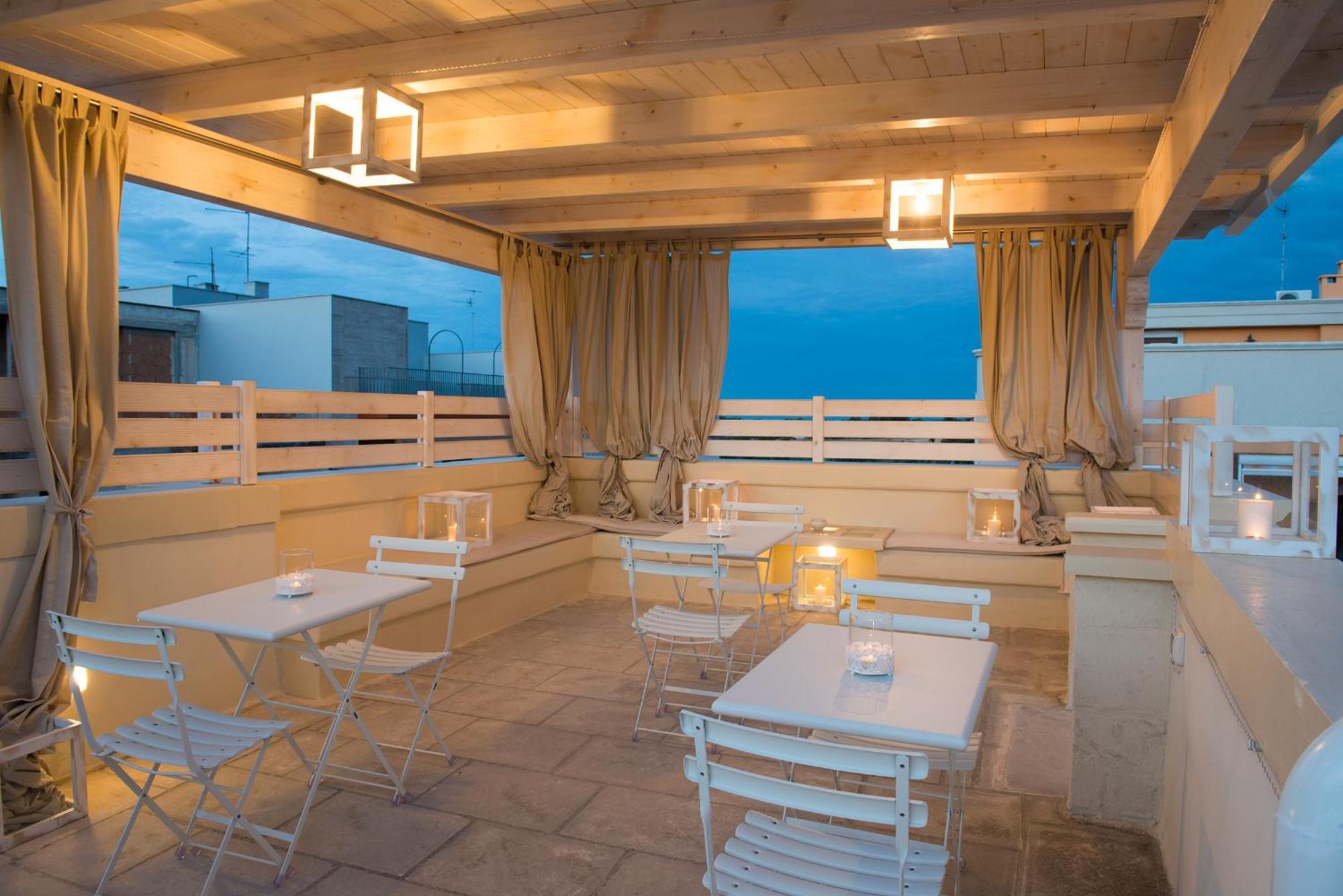 Antica Via Roma B&B E Relax Montalbano  Exterior photo