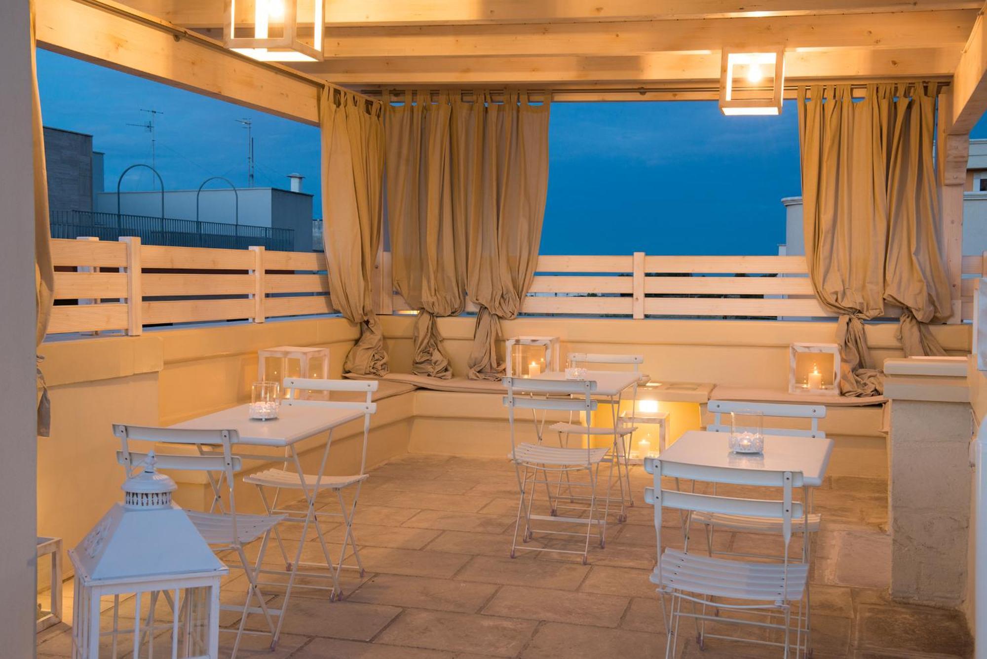 Antica Via Roma B&B E Relax Montalbano  Exterior photo