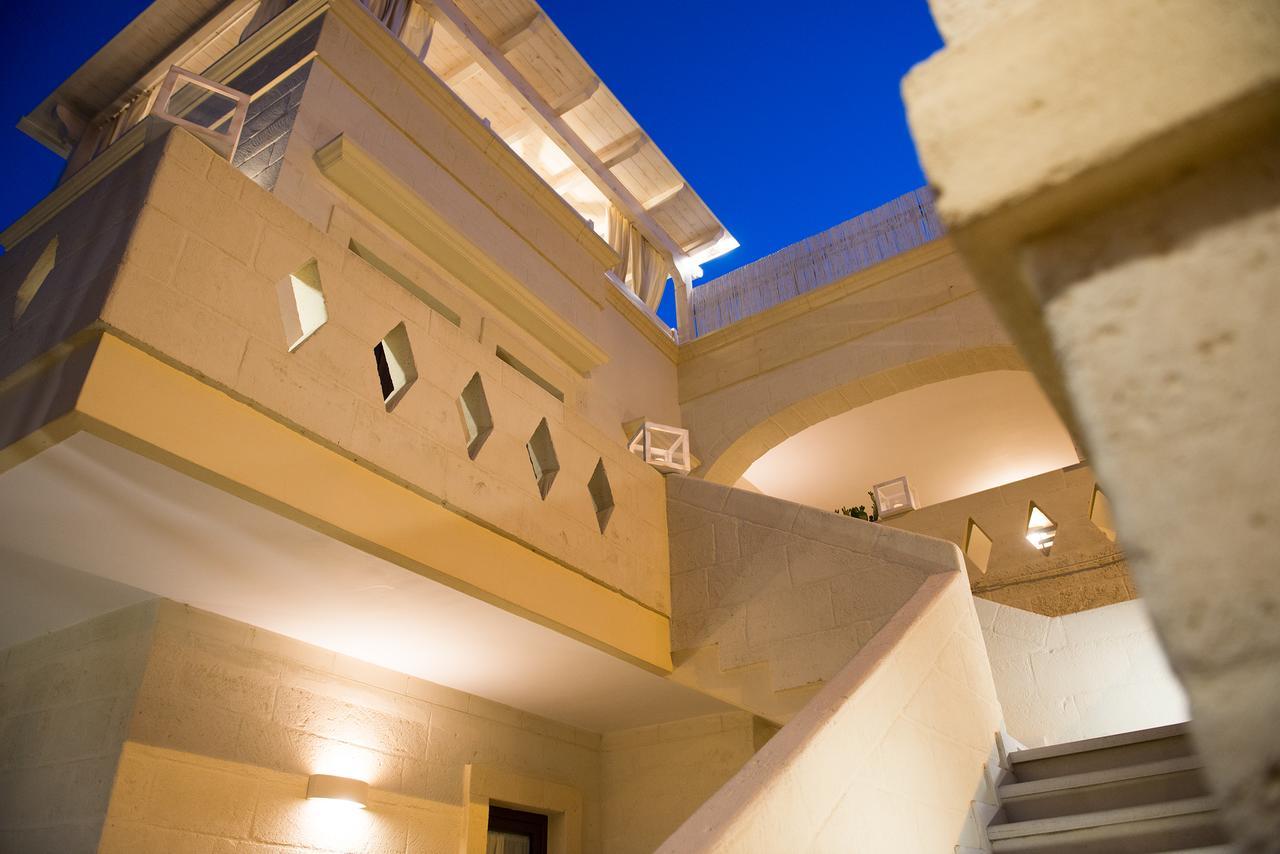 Antica Via Roma B&B E Relax Montalbano  Exterior photo