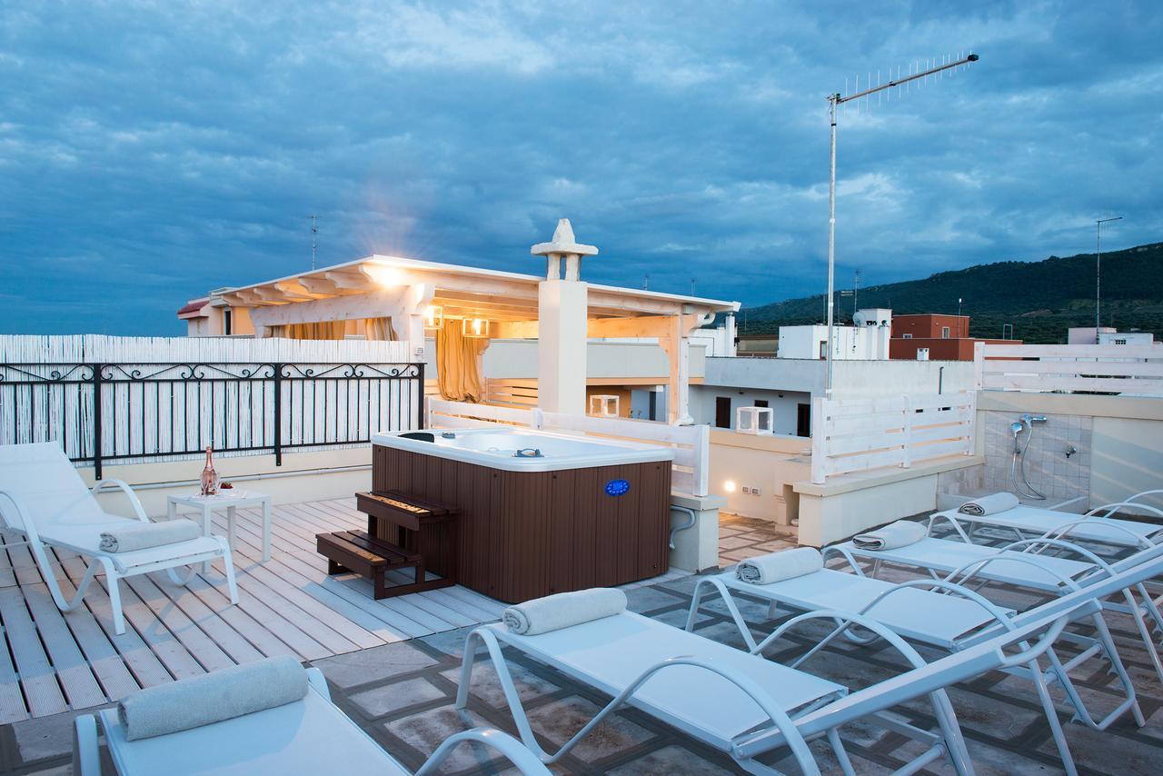Antica Via Roma B&B E Relax Montalbano  Exterior photo