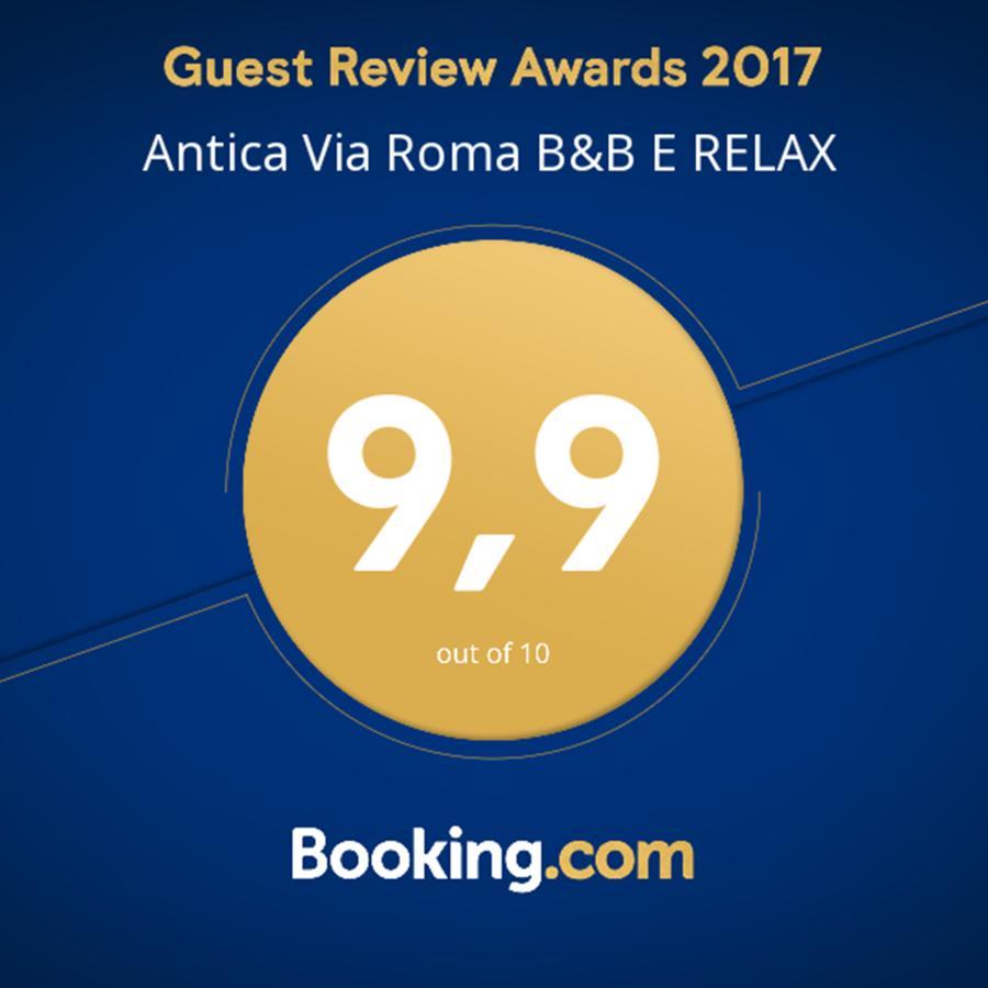 Antica Via Roma B&B E Relax Montalbano  Exterior photo